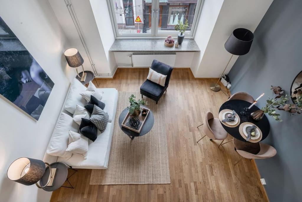 Prime Location: Spacious & Central Осло Экстерьер фото